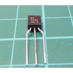 Transistor: NPN, bipolar, 65V, 100 mA, 500mW, TO92 
