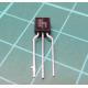 Transistor: PNP, bipolar, 30V, 100 mA, 500mW, TO92