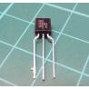 Transistor: PNP, bipolar, 30V, 100 mA, 500mW, TO92