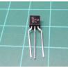BC327-25, PNP Transistor, 45V, 0.8A, 0.625W, TO92