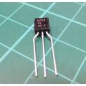 MPSA06, NPN Transistor, 80V, 0.5A, 0.625W, TO92