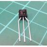 Transistor: NPN, bipolar, 80V, 500 mA, 625mW, TO92