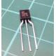 Transistor: PNP, bipolar, 30V, 100 mA, 500mW, TO92 