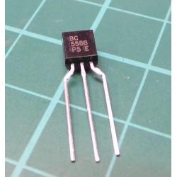 Transistor: PNP, bipolar, 30V, 100 mA, 500mW, TO92 