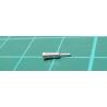 Socket: separate pin, gilt, socket contacts, THT