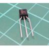 Transistor: PNP, bipolar, 65V, 100 mA, 500mW, TO92 