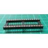 IC DIL Socket, 32 Pin, Turned Contacts