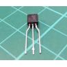 KSP13TA, NPN Transistor, Darlington, 30V, 0.5A, 0.625W, TO92