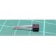 Transistor: NPN, bipolar, 40V, 5A, 750mW, TO92