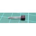 Transistor: NPN, bipolar, 40V, 5A, 750mW, TO92