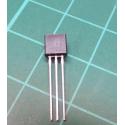 KSP94BU, PNP Transistor, 400V, 0.3A, TO92