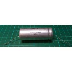Capacitor, 250uF, 160V, Electrolytic, axial