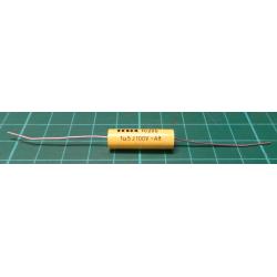 1u5 / 100V TC205, Film capacitors 