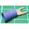 M4 Fork Terminal, Blue