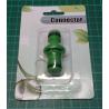Hose Quick coupler, Plastic
