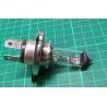 Halogen bulb H4 24V 75 / 70W, P43t socket DISCOUNT 