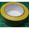 Insulating Tape, Roll, Yellow