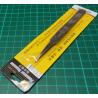 Tweezers, Extra Fine, Stainless Steel