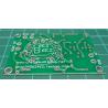 2pcs Magic Eye VU Meter Indicator Tube bare pcb for EM80 6E2 EM87 EM81 EM84 6E5C