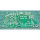 2pcs Magic Eye VU Meter Indicator Tube bare pcb for EM80 6E2 EM87 EM81 EM84 6E5C