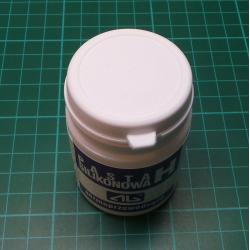 Termovodivá paste, white, silicone, 100 g 