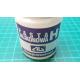 Termovodivá paste, white, silicone, 100 g 