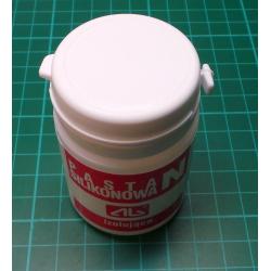 Silicone paste, colorless, 60 g, PASTA SILIKONOWA N