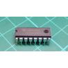 ULN2003AN, NPN Darlington 7 Channel Array, 50V, 0.6A, DIP16