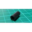 Plastic Standoff / Spacer, F-F, 3.6mm bore, 15mm board height 