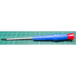 Screwdriver, T4, 50mm, Torx * Wrong Photo, mixed with HTL101