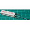 Ceramic Resistor, 2K2, 5%, 5W, NOS