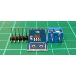 MAX6675 Type K Thermocouple Temperature Sensor SPI Interface