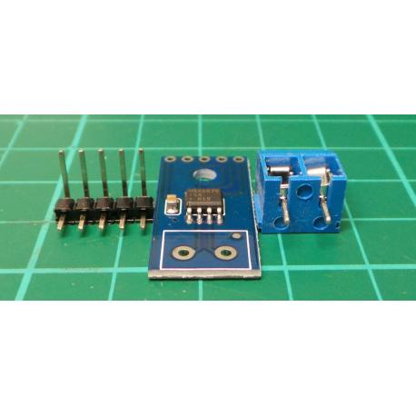 Arduino MAX6675 Type K Thermocouple Temperature Sensor Module SPI Interface