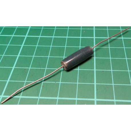 Resistor, 0R1, 5%, 3W, Wirewound, Old Stock