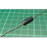 Resistor, 0R1, 5%, 3W, Wirewound, Old Stock