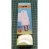 Energy saving lamp, 12VDC, 15W, E27, only starts up at 13V