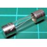 Fuse, 0.16A, 20mm x 5mm, Glass, Time Delay