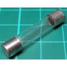 Fuse, 4A, 32mm x 6.3mm, Glass, Old Stock