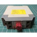 Used Din Rail Relay Module with Timer