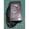 USED PSU, 12V, 3.5A, IEC Input, 5.4mm Barrel Output Connector