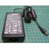 USED PSU, 12V, 3.33A, IEC Input, 5.4mm Barrel Output Connector