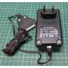 USED PSU, 13.7V, 0.35A, Euro Input, D Type Connector