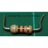 Resistor, 100K, 5%, 1W, Formed Legs