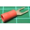 M3 Fork Terminal, Red