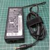 USED PSU, 16V, 4.5A, IBM 08K8202, Cloverleaf (Mickey Mouse) Input, 5.4mm Barrel Output Connector