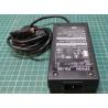 USED PSU, 24V, 2A, IEC Input, Mini Din Output Connector