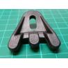 Handle for plastic repro 