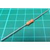 Resistor, 2K2, 5%, 0.5W, Old Stock
