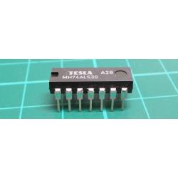 74ALS30 1x8 input NAND DIL14 / MH74ALS30 / 