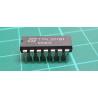 74LS01 NAND 2Access 4x / SN74LS01 /, DIL14 